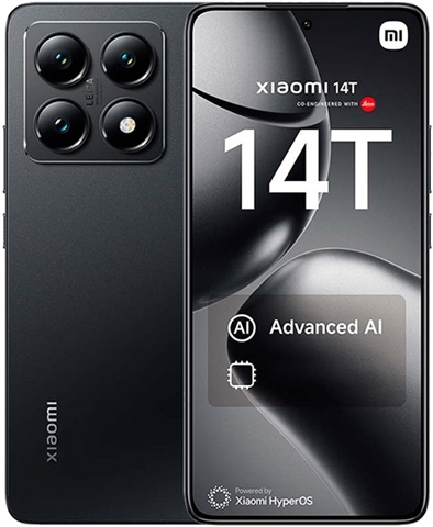 Xiaomi 14T 12GB 256GB FeliCa搭載 XIAOMI 14T - 512GB/12GB RAM - Xiaomi Curitiba - Xiaomi Curitiba